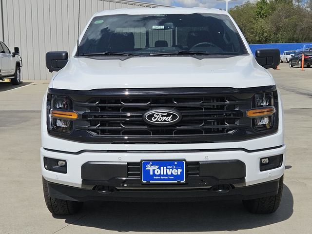 2025 Ford F-150 XLT photo 2