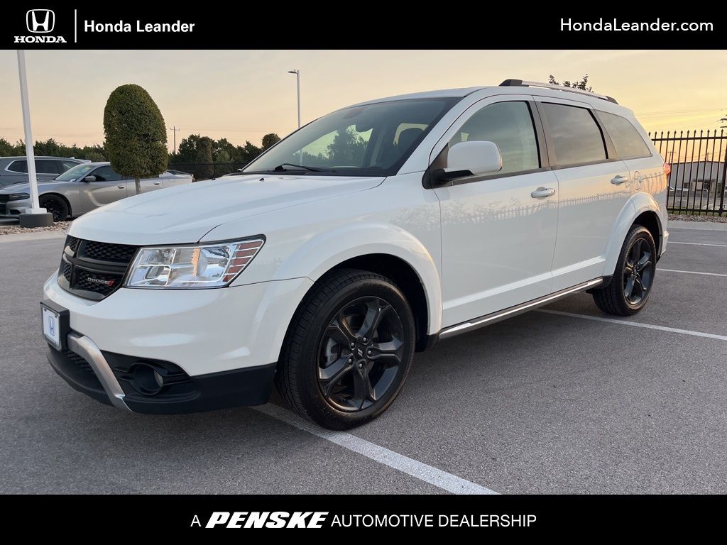 2020 Dodge Journey