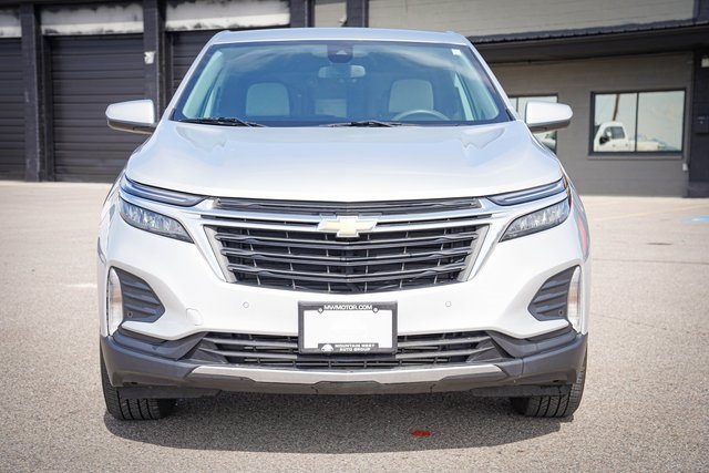 2022 Chevrolet Equinox LT photo 3
