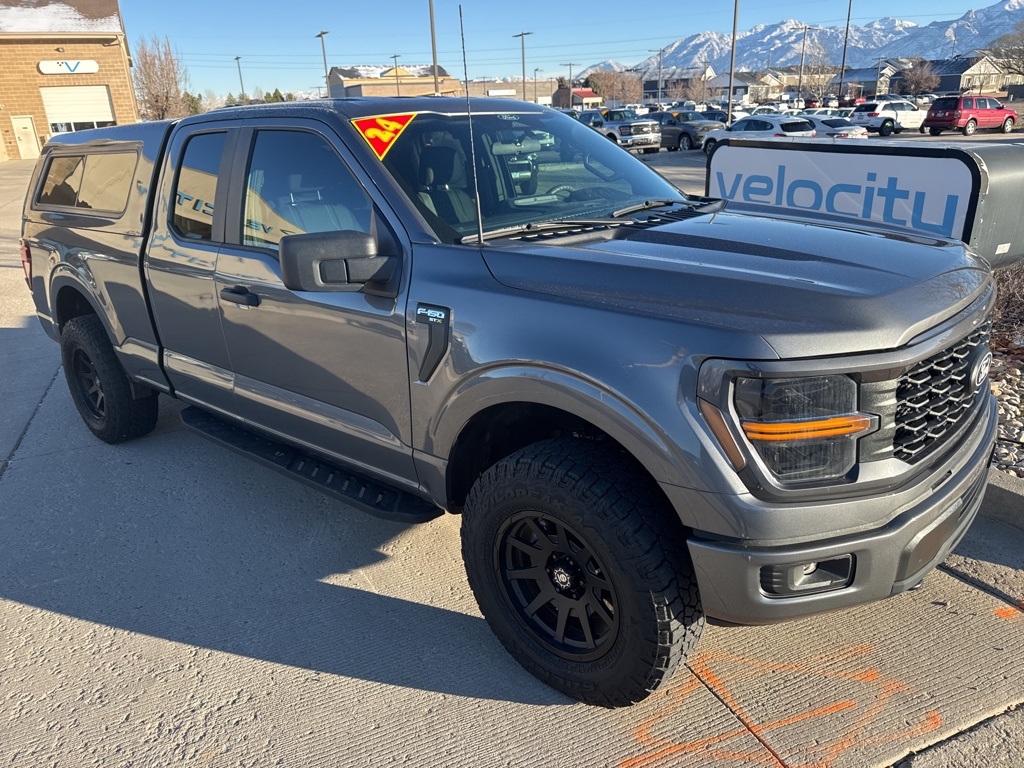 2024 Ford F-150 STX's photo