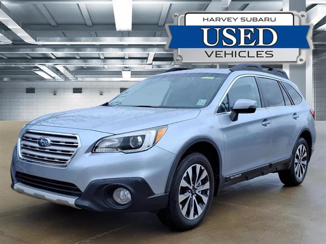 2017 Subaru Outback Limited