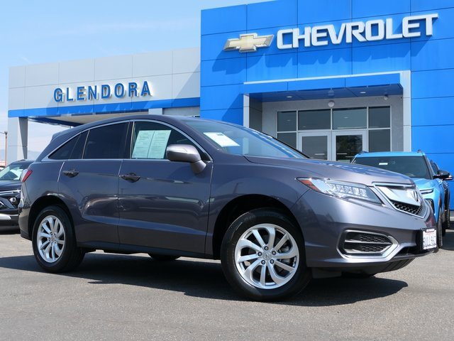2018 Acura RDX Technology Package's photo