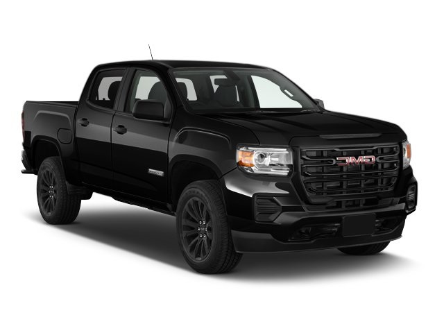 2022 GMC Canyon Elevation's photo