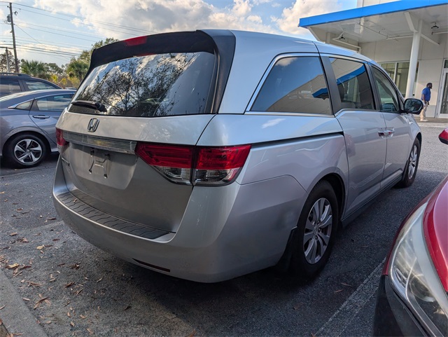 2015 Honda Odyssey EX-L photo 2