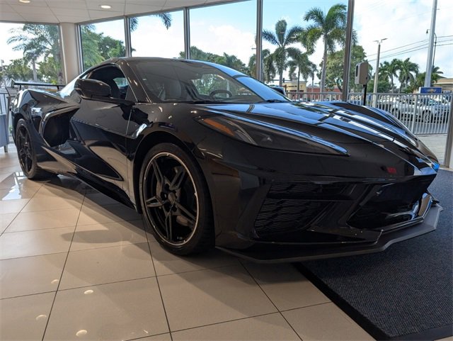 2025 Chevrolet Corvette 2LT's photo