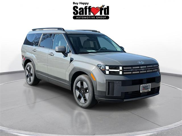 2026 Hyundai Santa Fe SEL photo 6