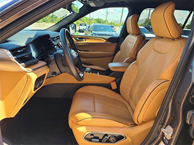 2024 Jeep Grand Cherokee L Summit photo 15
