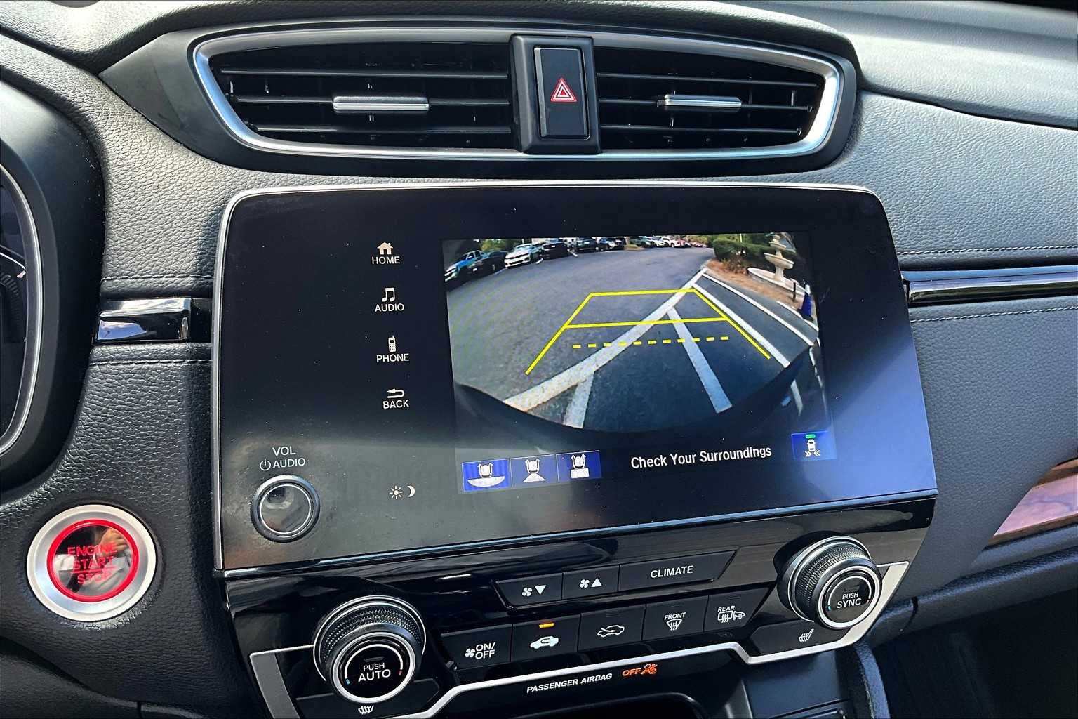 2022 Honda CR-V EX-L photo 25