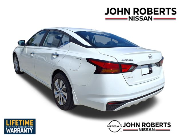 2025 Nissan Altima 2.5 S photo 13
