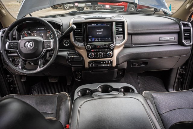 2019 Ram 2500 Laramie photo 32