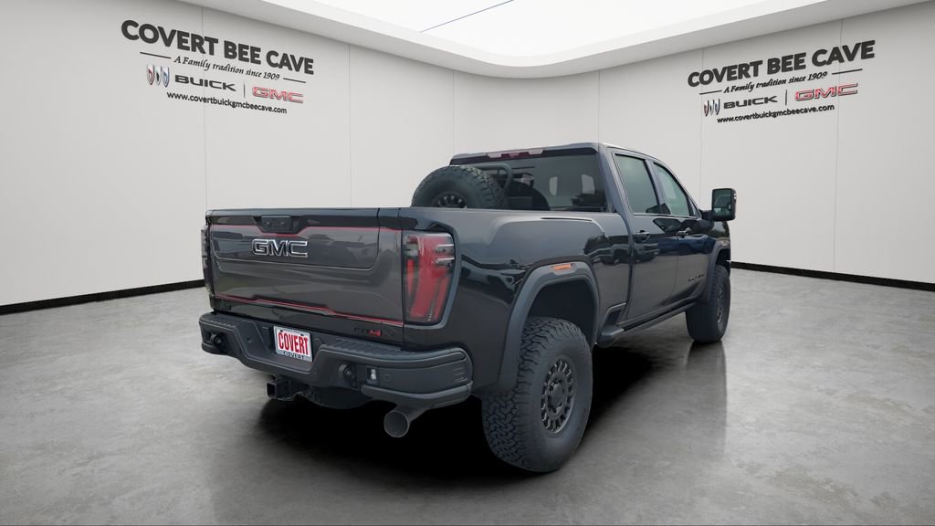 2025 Gmc Sierra 2500 HD AT4X photo 7