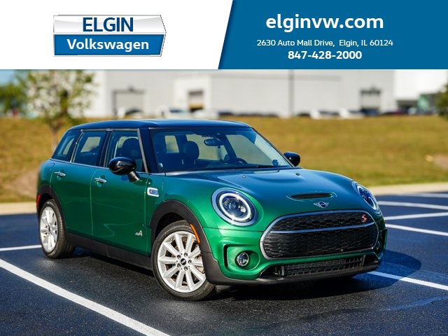 2023 MINI Clubman S