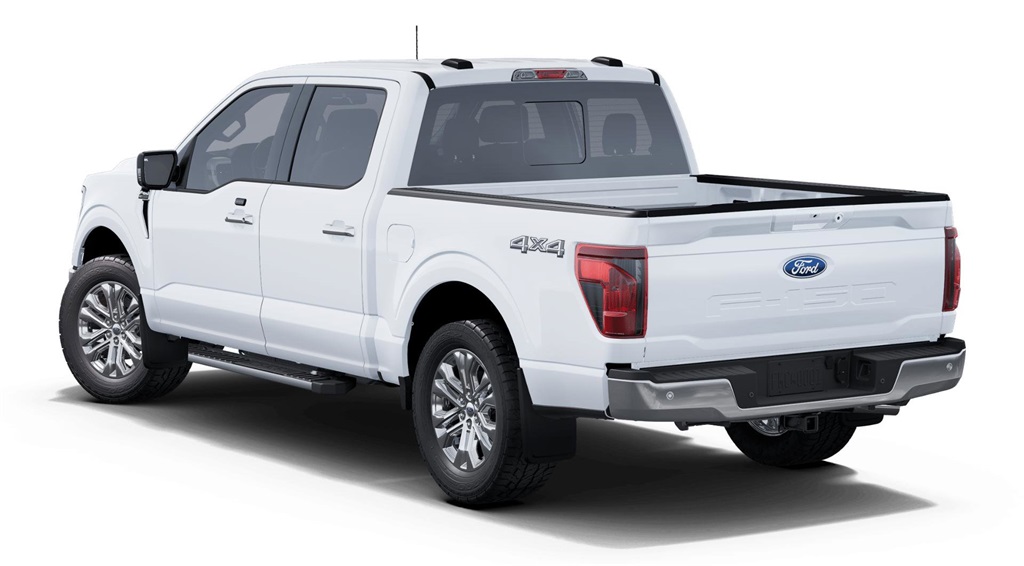 2025 Ford F-150 XLT photo 2
