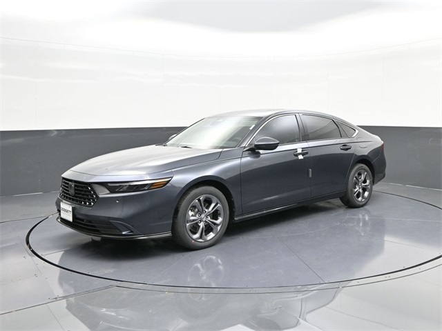 2025 Honda Accord Hybrid EX-L's photo