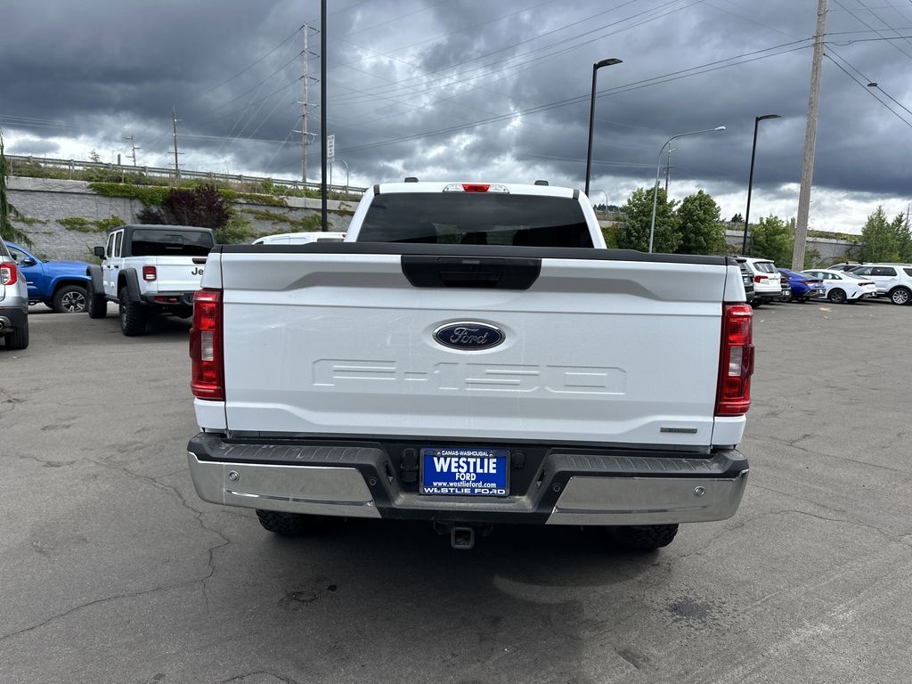 2022 Ford F-150 XLT photo 4