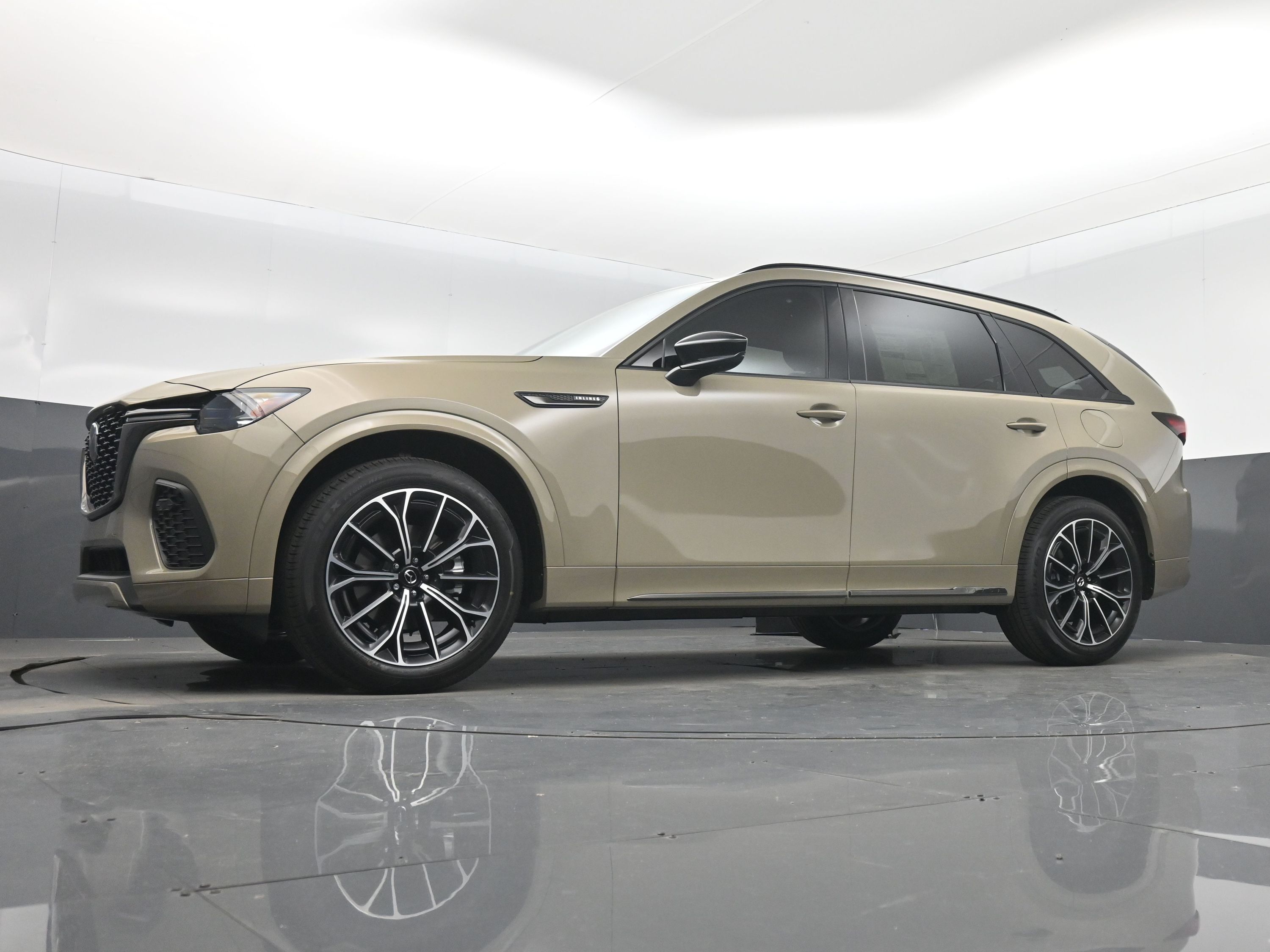 2025 Mazda CX-70 3.3 Turbo S Premium photo 43