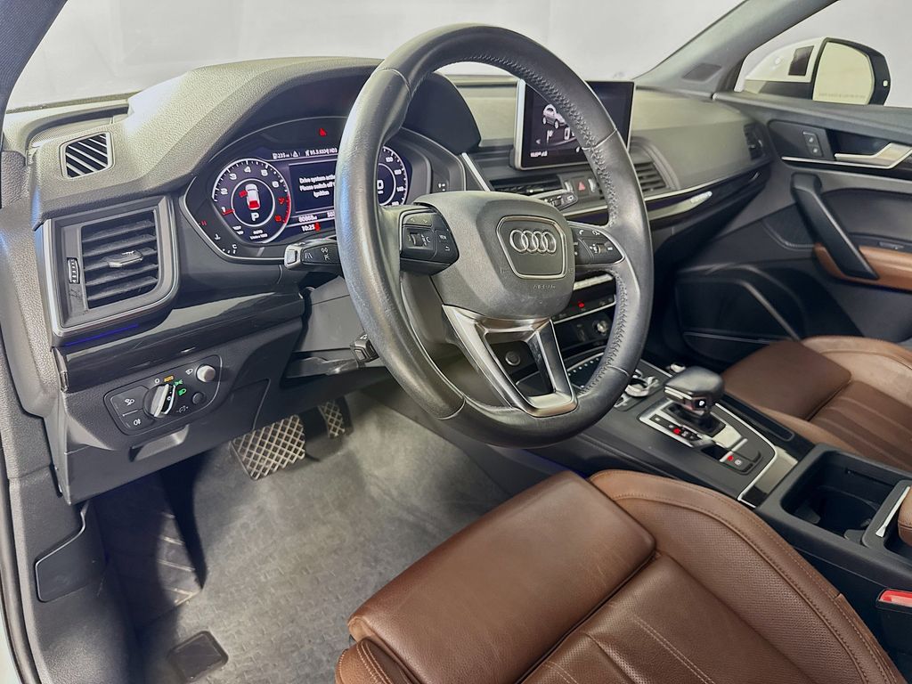 2018 Audi Q5 2.0T Prestige Premium photo 8