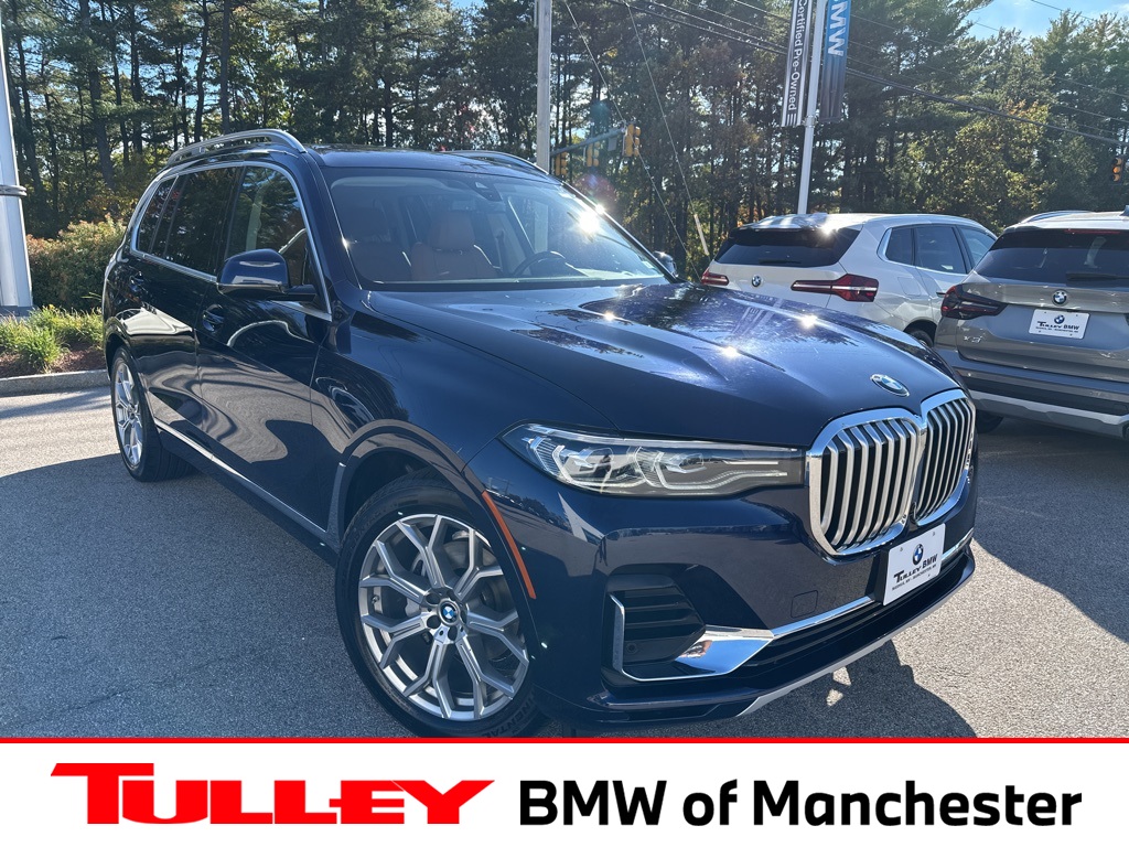2022 BMW X7 40i's photo