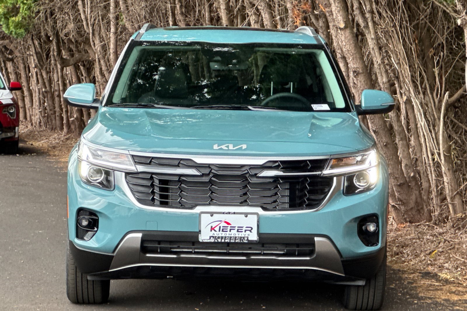 2026 Kia Seltos EX photo 4