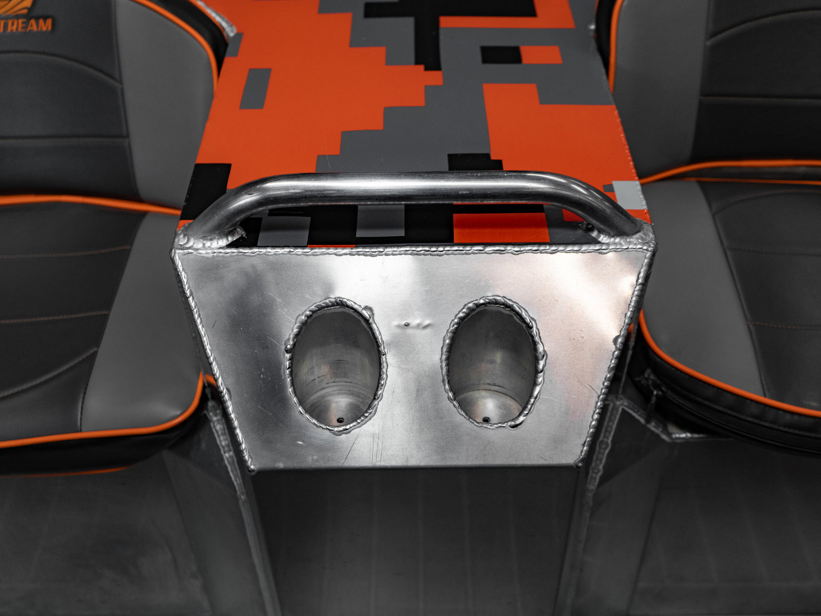 PreOwned 2021 Jet Stream Boat Build Seadoo RXP X 300 Powerplant