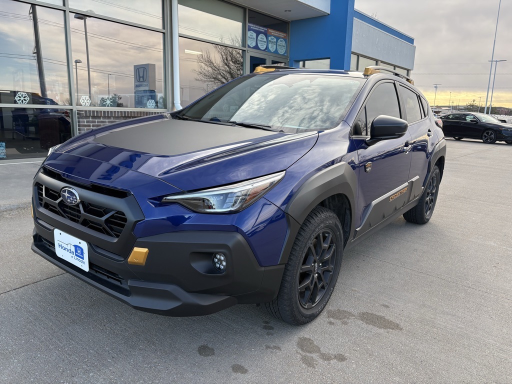 2024 Subaru Crosstrek Wilderness's photo