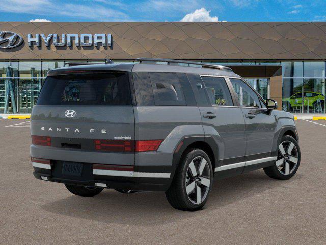 2026 Hyundai Santa Fe Limited photo 4