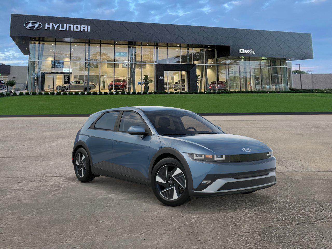 2026 Hyundai Ioniq 5 SE photo 2