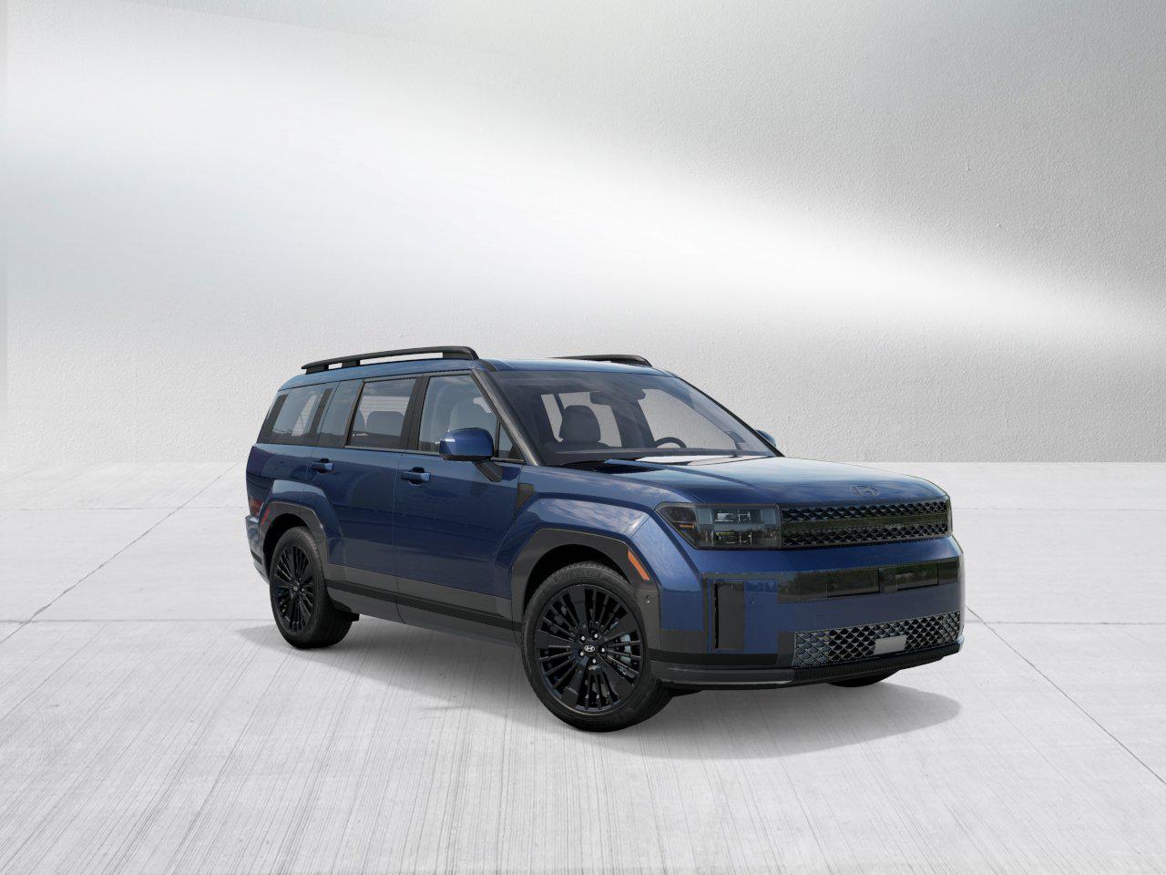 2026 Hyundai Santa Fe Calligraphy photo 2