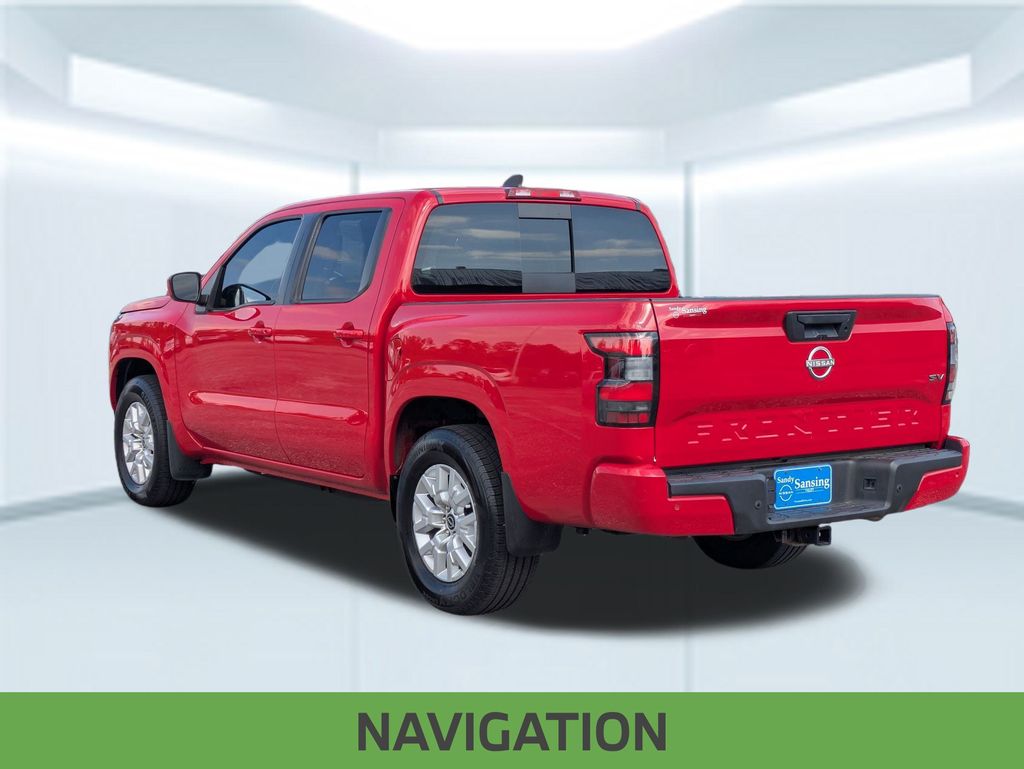 2023 Nissan Frontier SV photo 3