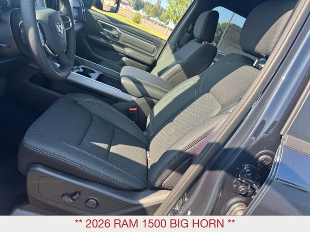 2026 Ram 1500 Big Horn Lone Star photo 13