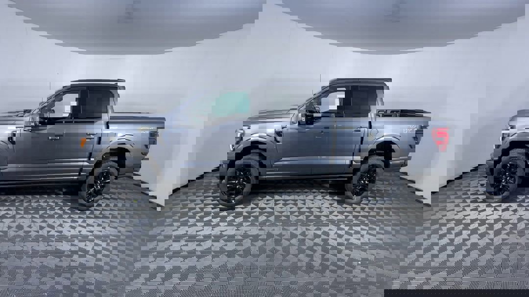 2025 Ford F-150 Platinum photo 4