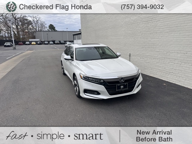 2018 Honda Accord Touring