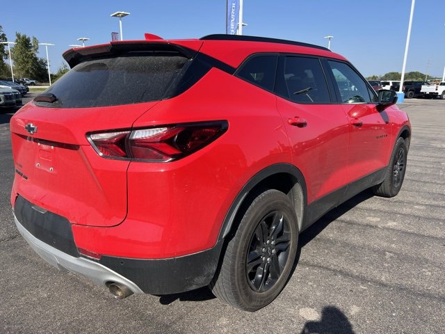 2022 Chevrolet Blazer 2LT photo 5