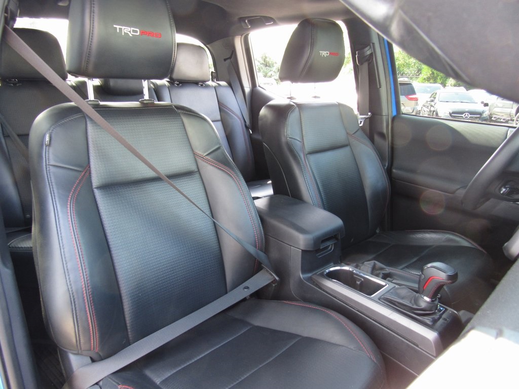 2019 Toyota Tacoma TRD Pro photo 21