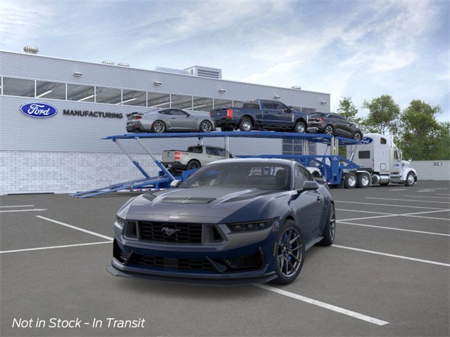 2025 Ford Mustang Dark Horse Premium photo 2