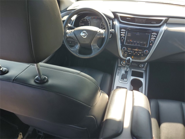 2022 Nissan Murano SV photo 13