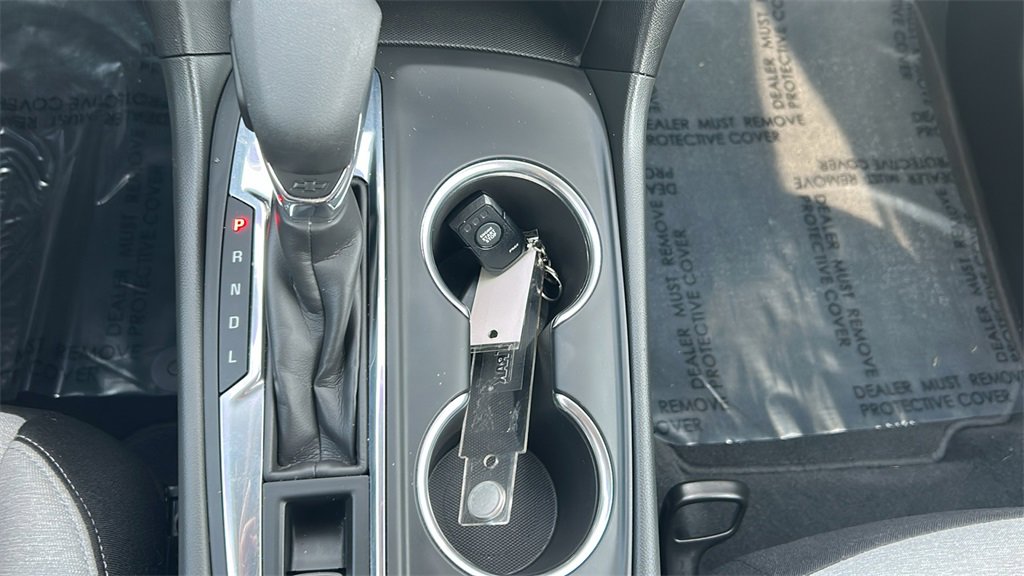 2022 Chevrolet Equinox LS photo 27