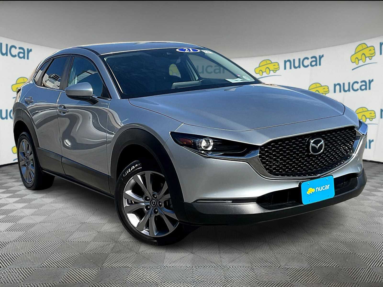 2021 Mazda CX-30