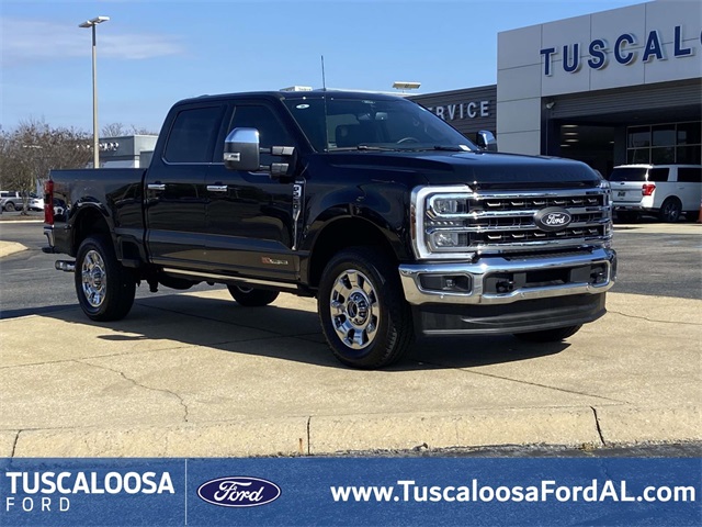 2025 Ford F-250 Super Duty King Ranch