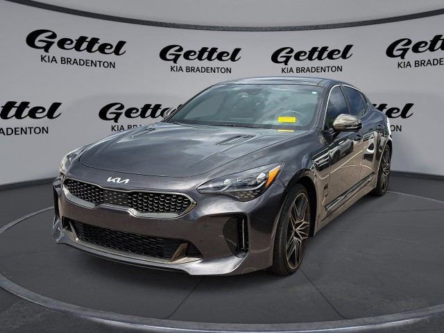 Certified Pre-Owned Kia Stinger GT2 4dr Car