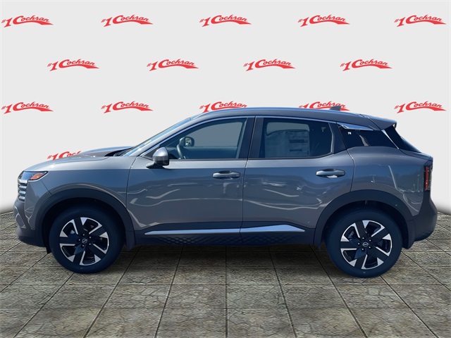 2025 Nissan Kicks SV photo 5