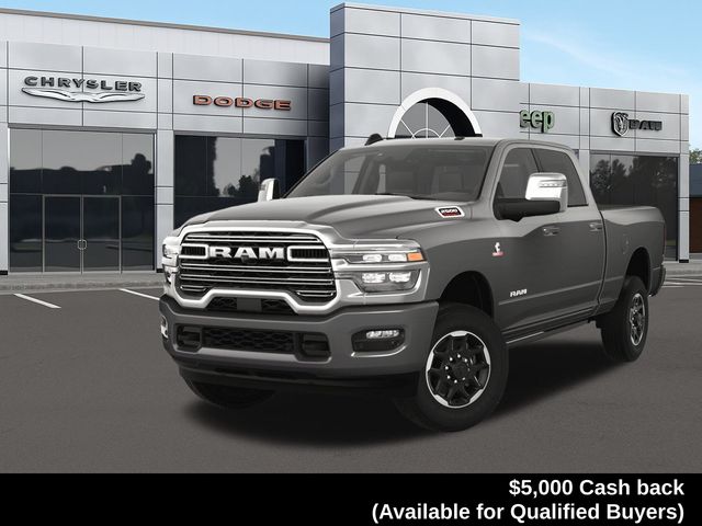 2025 RAM Ram 2500 Pickup Laramie's photo