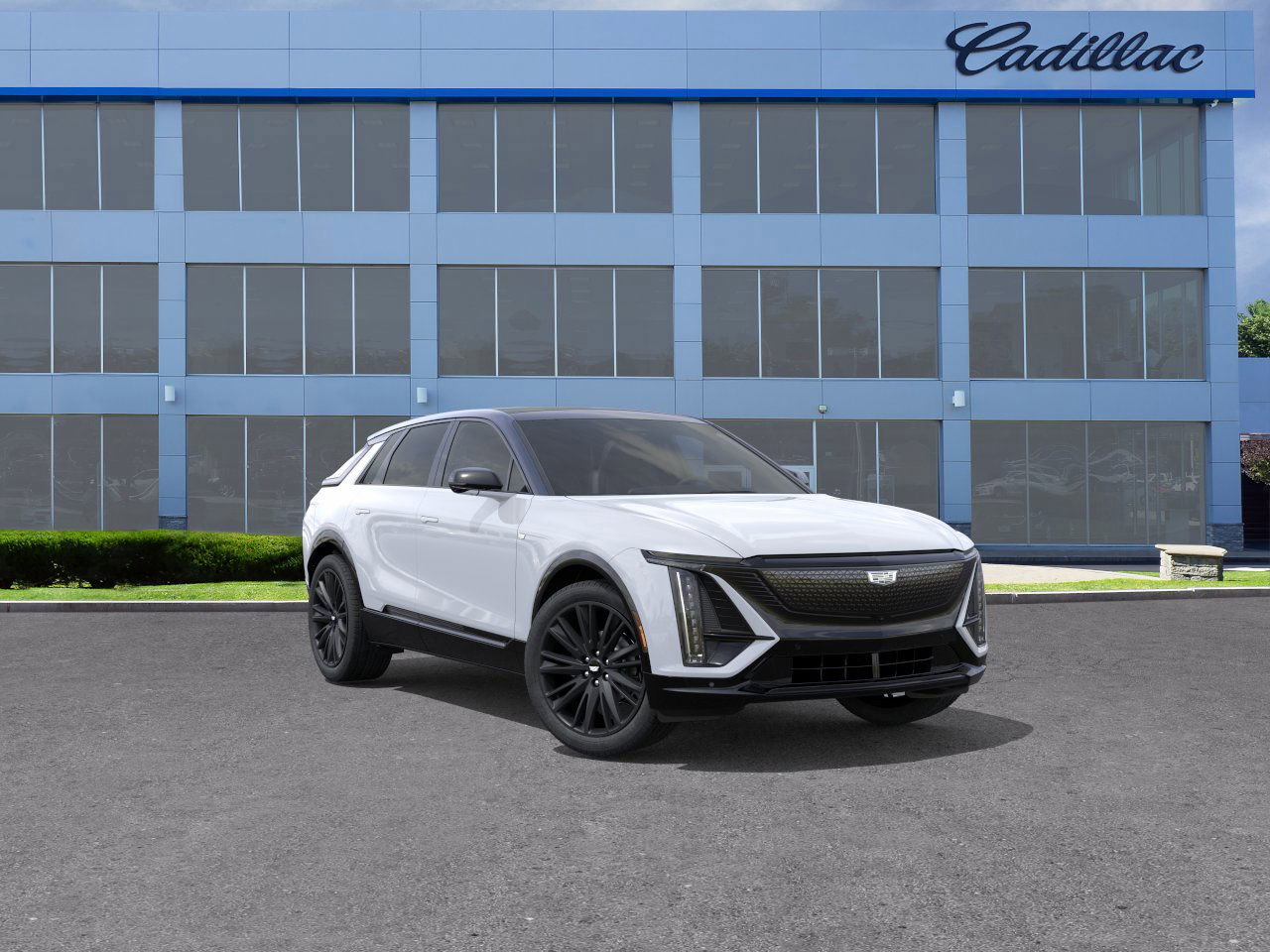 2026 Cadillac LYRIQ Premium Sport's photo