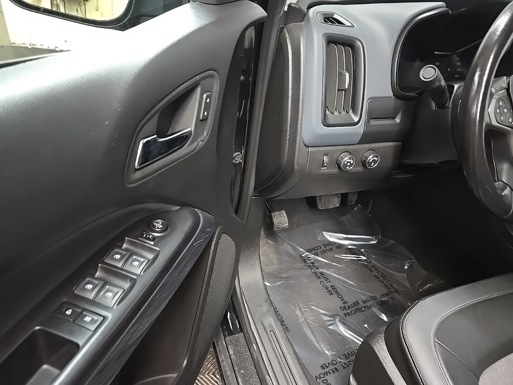 2022 Chevrolet Colorado Z71 photo 27