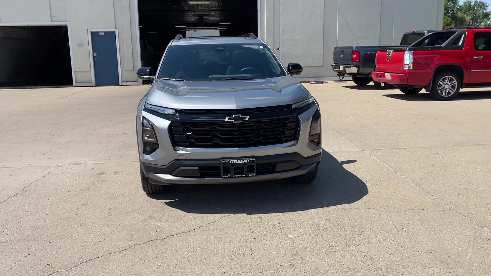 2026 Chevrolet Equinox LT photo 17