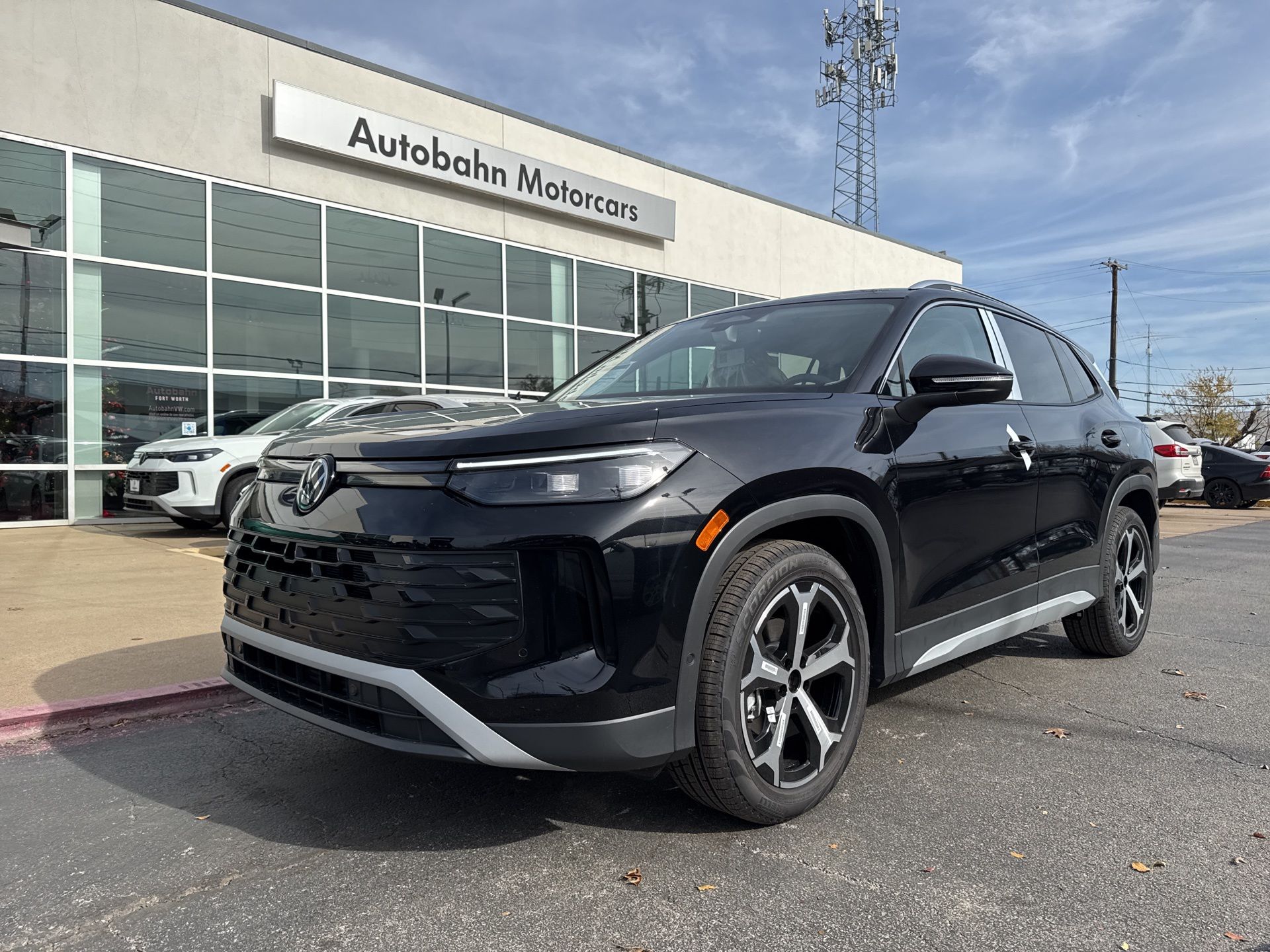 2026 Volkswagen Tiguan