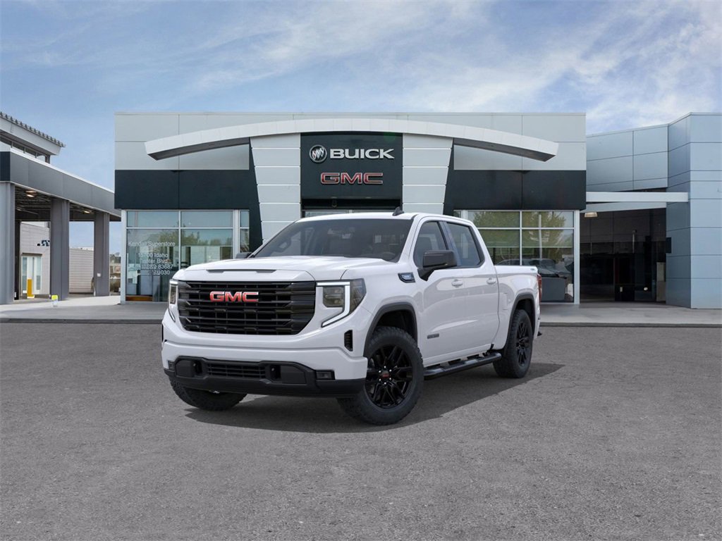 2026 Gmc Sierra 1500 Elevation photo 8