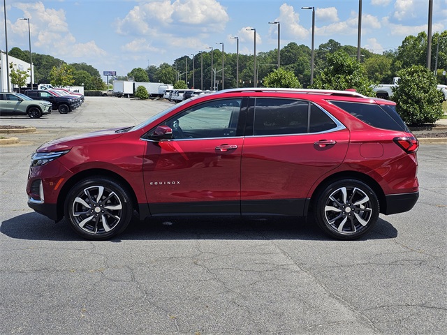 2023 Chevrolet Equinox Premier photo 13