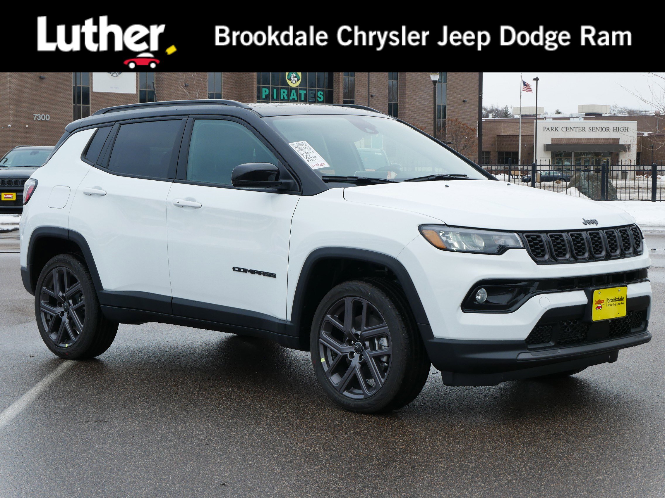 2026 Jeep Compass Limited Altitude's photo