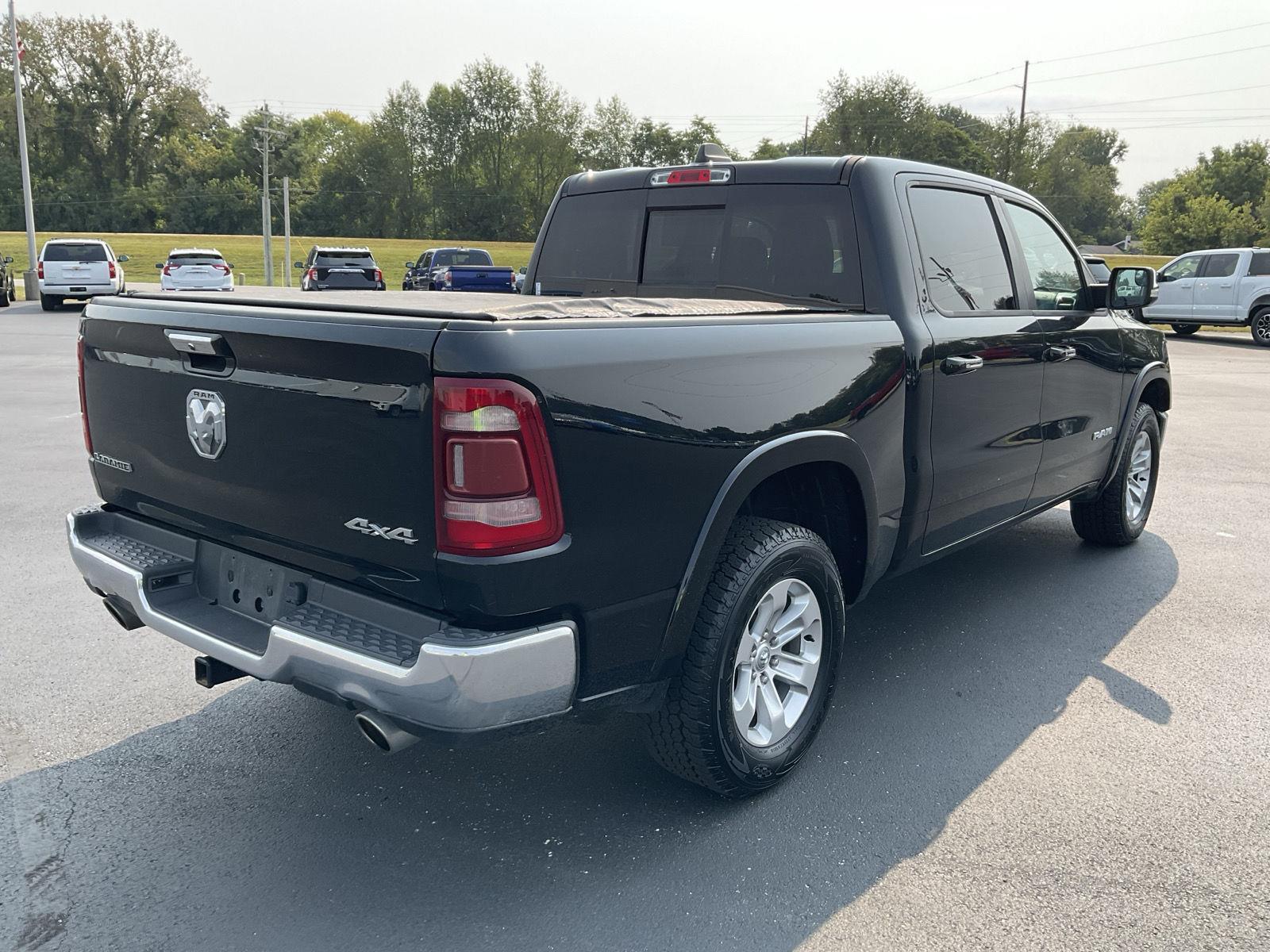 2021 Ram 1500 Laramie photo 6